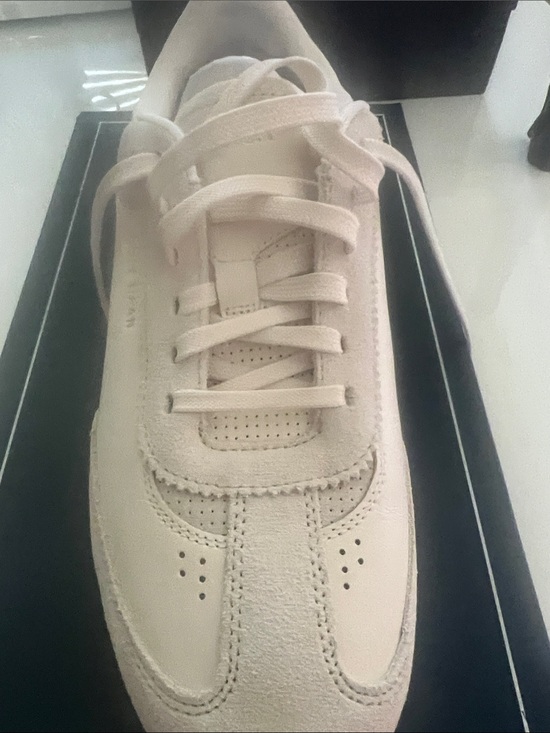 Cole Haan Other - NIB Cole Haan Men's Leather & Suede Sneaker in Off-White
